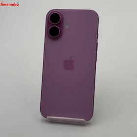 爆速発送iPhone16 128GB ピンク MYDT3VC/A 海外版SIMフリー 美品