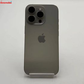 iPhone16 Pro 256GB ナチュラルチタニウム MYN33J/A SoftBank版SI