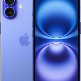 新品未開封品 SIMフリー iPhone16 5128GB ウルトラマリン