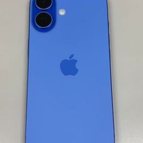 【モバイルBOX】美品 電池100%SIMフリー iPhone16 128GB