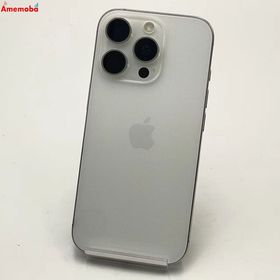 iPhone16 Pro 512GB ホワイトチタニウム MYN53J/A Apple版SIMフリー
