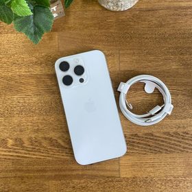 iPhone 16Pro 128GB ホワイト 国内版 SIMフリー送料無料