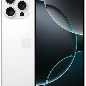 【SIMフリー】新品、未開封 iPhone 16Pro 128GB ホワイト Apple版 即日発送
