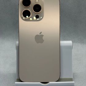 ○バッテリー87% SIMフリー iPhone16Pro 1TB デザートチタニウム