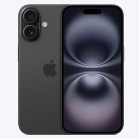 「モバイルスター」新品未開封 SIMフリー品 iPhone16 128GB Black