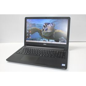 【中古ノートPC】Dell〈Inspiron 15-3567〉256GB ⑤(ノートPC)