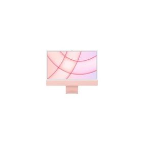 iMac 24インチ Retina 4.5K MJVA3J/A [ピンク]