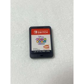 ディズニー ツムツム フェスティバル Switch 新品 2,000円 中古 1,700