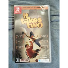 It Takes Two(家庭用ゲームソフト)