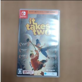 ニンテンドースイッチ(Nintendo Switch)のIt Takes Two(家庭用ゲームソフト)
