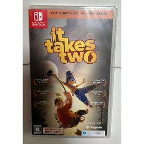 Nintendo Switch ソフト It Takes Two(家庭用ゲームソフト)