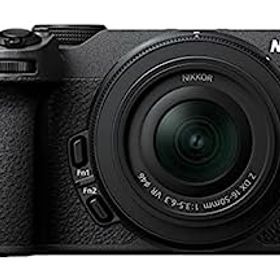 【中古】ニコン ミラーレス一眼 Z30 16-50 VR レンズキット Zマウント APS-C 動画 Vlog 手振れ補正 Nikon ブラック