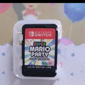 スーパー マリオパーティ Switch 新品¥3,555 中古¥3,198 | 新品・中古