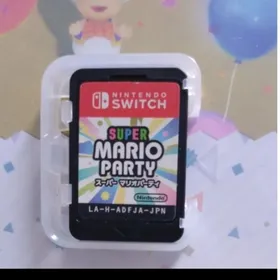 スーパー マリオパーティ Switch 新品¥3,980 中古¥3,200 | 新品・中古