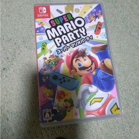 スーパーマリオパーティSwitch(家庭用ゲームソフト)