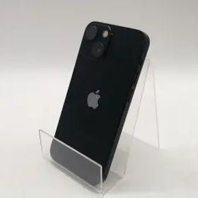 【中古】Apple docomo 【SIMフリー】 iPhone 13 mini 128GB ミッドナイト MLJC3J/A【熊本】保証期間１ヶ月【ランクA】