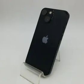 【中古】Apple au 【SIMフリー】 iPhone 13 mini 128GB ミッドナイト MLJC3J/A【戸塚】保証期間１ヶ月【ランクB】