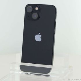 (中古)Apple iPhone13 mini 128GB ミッドナイト MLJC3J/A SIMフリー(305-ud)