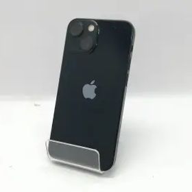【中古】Apple 国内版 【SIMフリー】 iPhone 13 mini 128GB ミッドナイト MLJC3J/A【立川フロム中武】保証期間１ヶ月【ランクB】