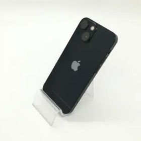 【中古】Apple 楽天モバイル 【SIMフリー】 iPhone 13 mini 128GB ミッドナイト MLJC3J/A【静岡】保証期間１ヶ月【ランクA】