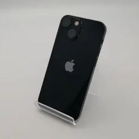 【中古】Apple au 【SIMフリー】 iPhone 13 mini 128GB ミッドナイト MLJC3J/A【アリオ倉敷】保証期間１ヶ月【ランクC】