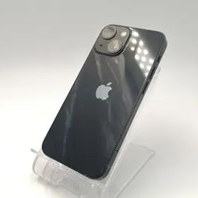【中古】Apple 国内版 【SIMフリー】 iPhone 13 mini 128GB ミッドナイト MLJC3J/A【ECセンター】保証期間１ヶ月【ランクB】