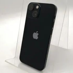 【中古】Apple docomo 【SIMフリー】 iPhone 13 mini 128GB ミッドナイト MLJC3J/A【大須2】保証期間１ヶ月【ランクB】