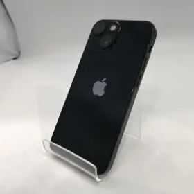 【中古】Apple 国内版 【SIMフリー】 iPhone 13 mini 128GB ミッドナイト MLJC3J/A【浜松駅前】保証期間１ヶ月【ランクA】
