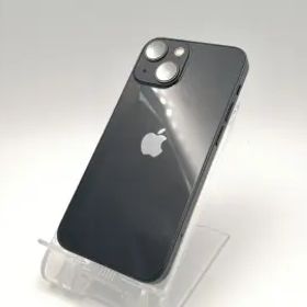 【中古】Apple 国内版 【SIMフリー】 iPhone 13 mini 128GB ミッドナイト MLJC3J/A【ECセンター】保証期間１ヶ月【ランクB】