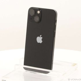 (中古)Apple iPhone13 mini 128GB ミッドナイト MLJC3J/A SIMフリー(198-ud)