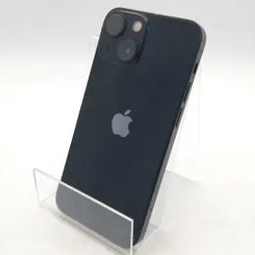 【中古】【赤ロム保証あり】Apple 楽天モバイル 【SIMフリー】 iPhone 13 mini 128GB ミッドナイト MLJC3J/A【柏】保証期間１ヶ月【ラン