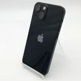 【中古】Apple docomo 【SIMフリー】 iPhone 13 mini 128GB ミッドナイト MLJC3J/A【鹿児島中町】保証期間１ヶ月【ランクB】