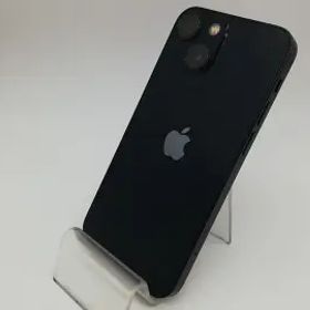 【中古】Apple 国内版 【SIMフリー】 iPhone 13 mini 128GB ミッドナイト MLJC3J/A【宇田川】保証期間１ヶ月【ランクB】