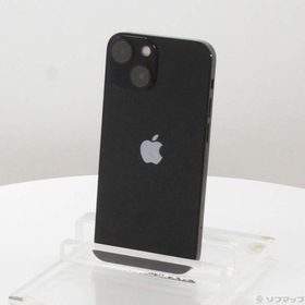 (中古)Apple iPhone13 mini 128GB ミッドナイト MLJC3J/A SIMフリー(258-ud)