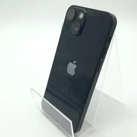 【中古】Apple docomo 【SIMフリー】 iPhone 13 mini 128GB ミッドナイト MLJC3J/A【柏】保証期間１ヶ月【ランクB】