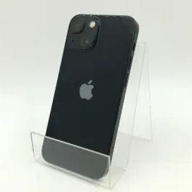 【中古】Apple 楽天モバイル 【SIMフリー】 iPhone 13 mini 128GB ミッドナイト MLJC3J/A【千葉】保証期間１ヶ月【ランクC】