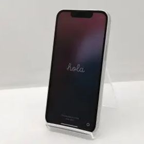 【中古】Apple 国内版 【SIMフリー】 iPhone 13 mini 128GB スターライト MLJE3J/A【新宿2】保証期間１ヶ月【ランクC】