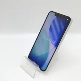 【中古】Apple 楽天モバイル 【SIMフリー】 iPhone 13 mini 128GB スターライト MLJE3J/A【京都】保証期間１ヶ月【ランクC】