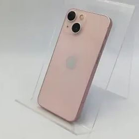 【中古】Apple 楽天モバイル 【SIMフリー】 iPhone 13 mini 128GB ピンク MLJF3J/A【大宮東口】保証期間１ヶ月【ランクA】