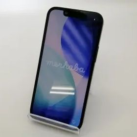 【中古】Apple 国内版 【SIMフリー】 iPhone 13 mini 256GB ミッドナイト MLJJ3J/A【三宮センター】保証期間１週間【ランクC】
