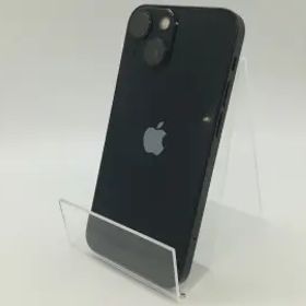 【中古】Apple 国内版 【SIMフリー】 iPhone 13 mini 256GB ミッドナイト MLJJ3J/A【日本橋3】保証期間１ヶ月【ランクC】