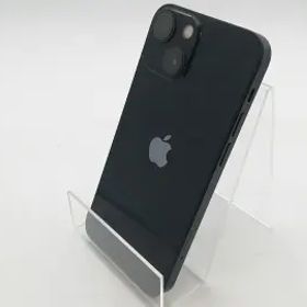 【中古】Apple docomo 【SIMフリー】 iPhone 13 mini 256GB ミッドナイト MLJJ3J/A【柏】保証期間１週間【ランクC】