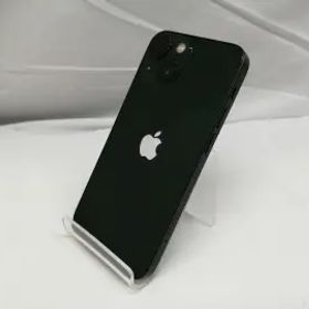 【中古】Apple au 【SIMフリー】 iPhone 13 mini 128GB グリーン MNFC3J/A【札幌】保証期間１ヶ月【ランクB】