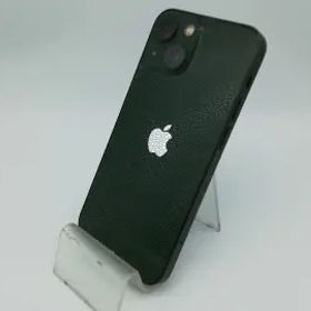 【中古】Apple 国内版 【SIMフリー】 iPhone 13 mini 128GB グリーン MNFC3J/A【秋葉本店】保証期間１ヶ月【ランクB】