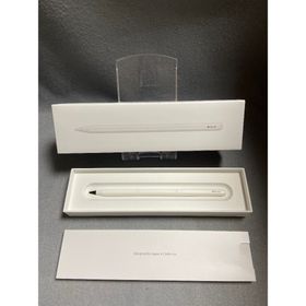 アップル(Apple)の美品 国内版 Apple Pencil 第2世代 MU8F2J/A(その他) アップル(Apple)の美品 国内版 Apple Pencil 第2世代 MU8F2J/A(その他)