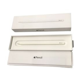アップル(Apple)の△△Apple アップル 付属品完備 Apple Pencil(第2世代) MU8F2J/A(PC周辺機器) アップル(Apple)の△△Apple アップル 付属品完備 Apple Pencil(第2世代) MU8F2J/A(PC周辺機器)