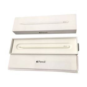アップル(Apple)の△△Apple アップル 付属品完備 Apple Pencil(第2世代) MU8F2J/A(PC周辺機器) アップル(Apple)の△△Apple アップル 付属品完備 Apple Pencil(第2世代) MU8F2J/A(PC周辺機器)
