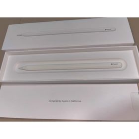 アップル(Apple)のApple／iPadPro Apple Pencil 第2世代(その他) アップル(Apple)のApple／iPadPro Apple Pencil 第2世代(その他)