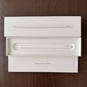 Apple Pencil 第2世代 新品 3,210円 中古 2,798円 | ネット最安値の