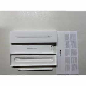 アップル(Apple)の104★美品★Apple Pencil 第2世代 箱付き(その他) アップル(Apple)の104★美品★Apple Pencil 第2世代 箱付き(その他)